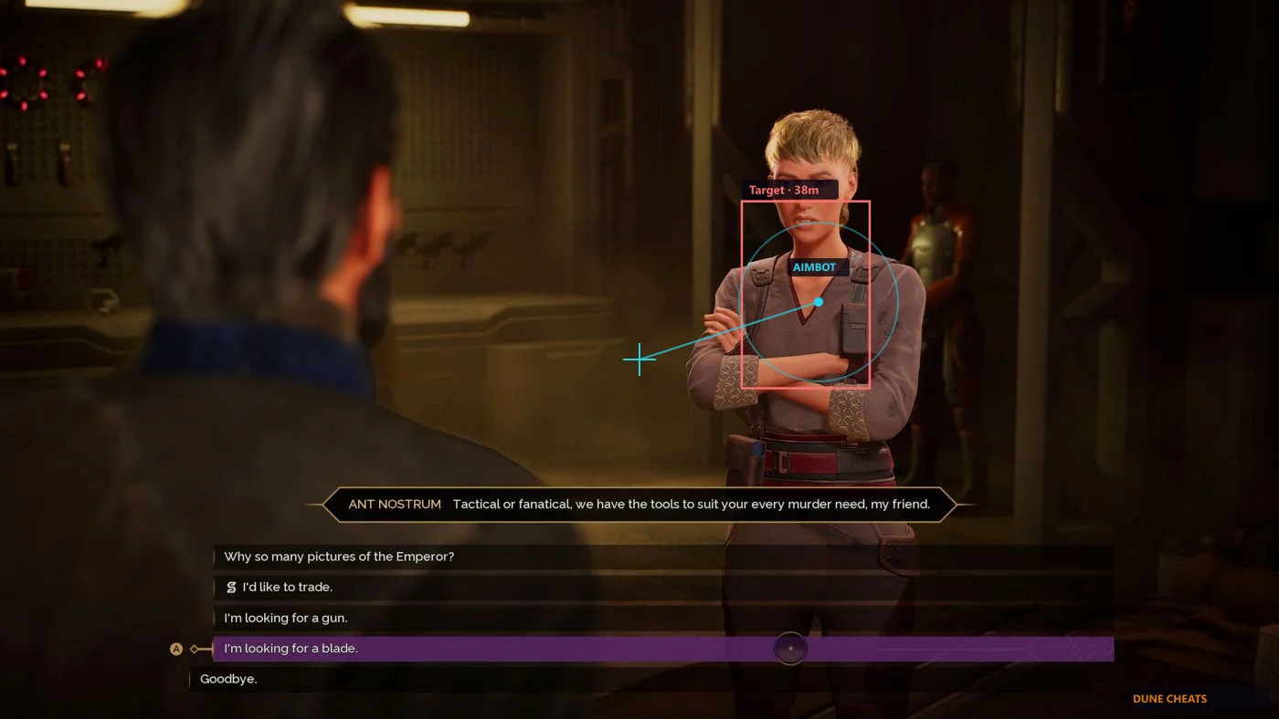 BattlEye maintenance workflow for Dune: Awakening cheats