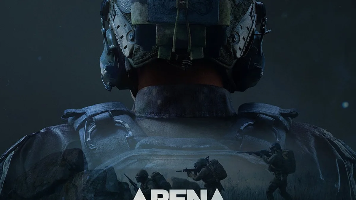 Arena Breakout: Infinite gameplay screenshot from IGN