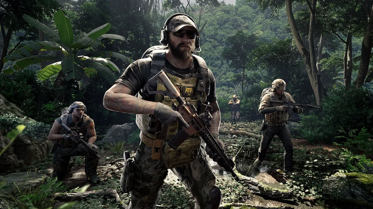 Gray Zone Warfare gameplay screenshot from IGN