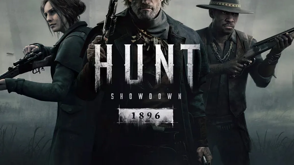 Hunt: Showdown gameplay screenshot from IGN