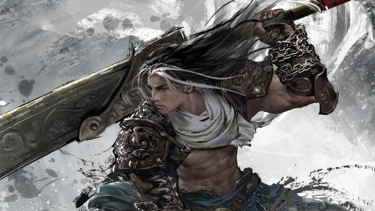 Naraka: Bladepoint gameplay screenshot from IGN