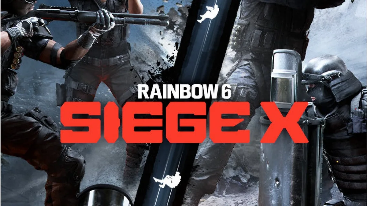 Rainbow Six Siege gameplay screenshot from IGN